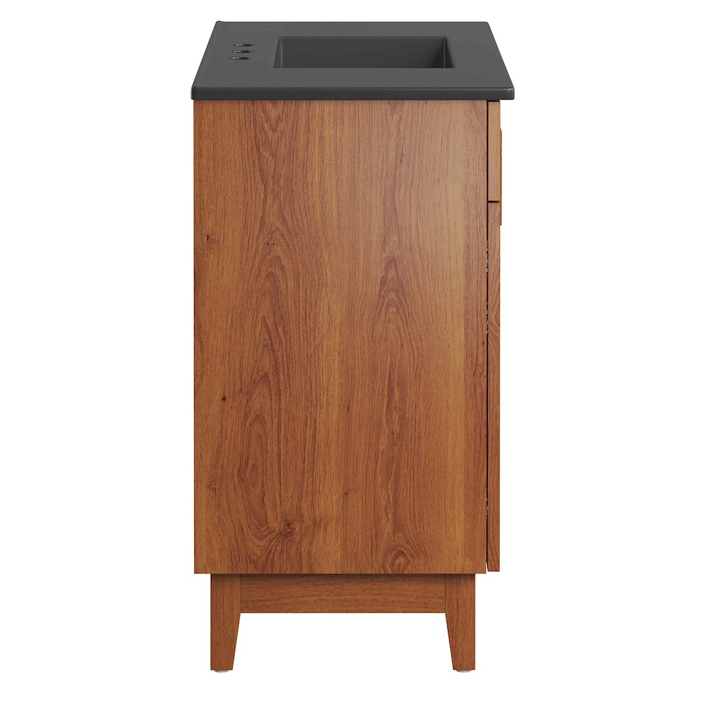 Miles 36” Bathroom Vanity. Picture 4