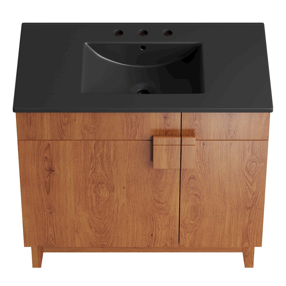 Miles 36” Bathroom Vanity. Picture 5