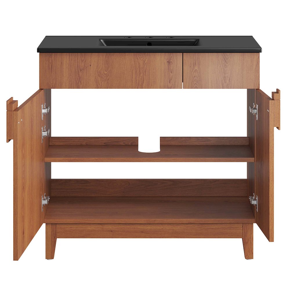 Miles 36” Bathroom Vanity. Picture 6