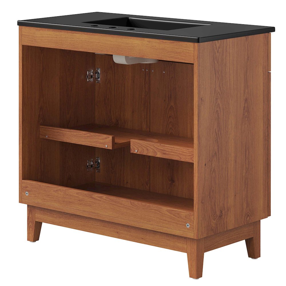 Miles 36” Bathroom Vanity. Picture 7