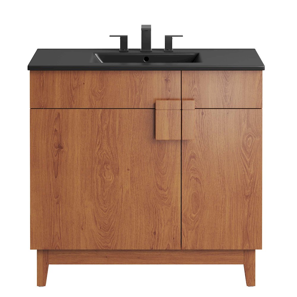 Miles 36” Bathroom Vanity. Picture 8