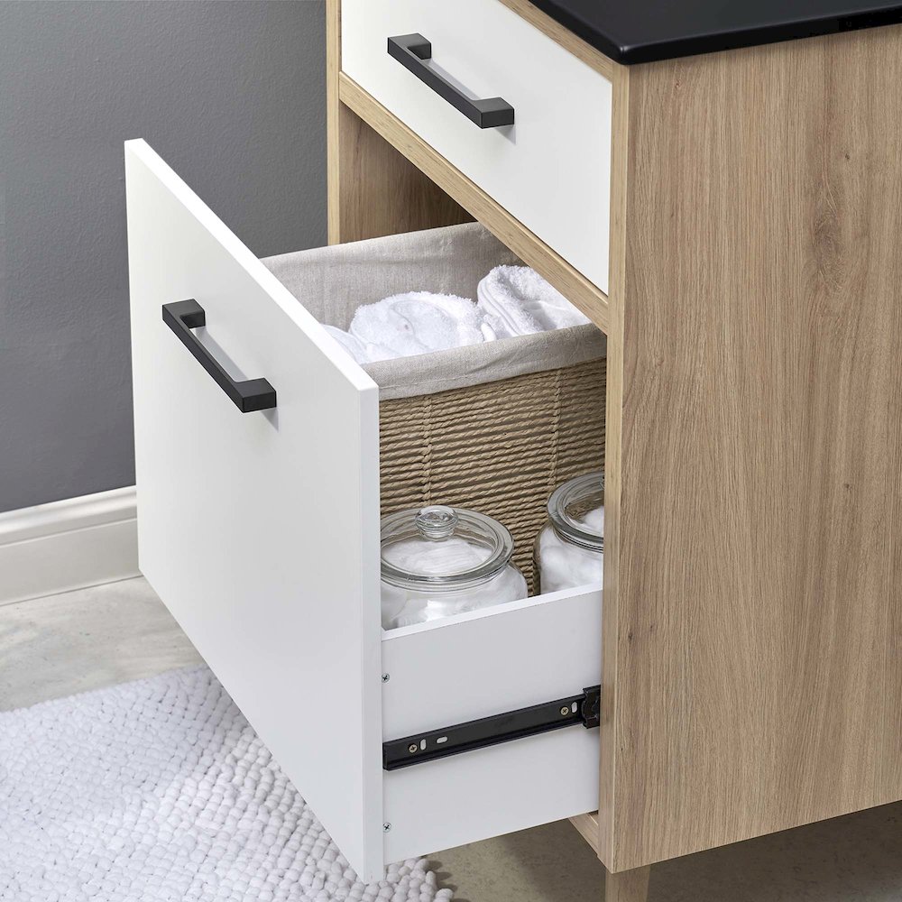 Maverick 24" Bathroom Vanity. Picture 11