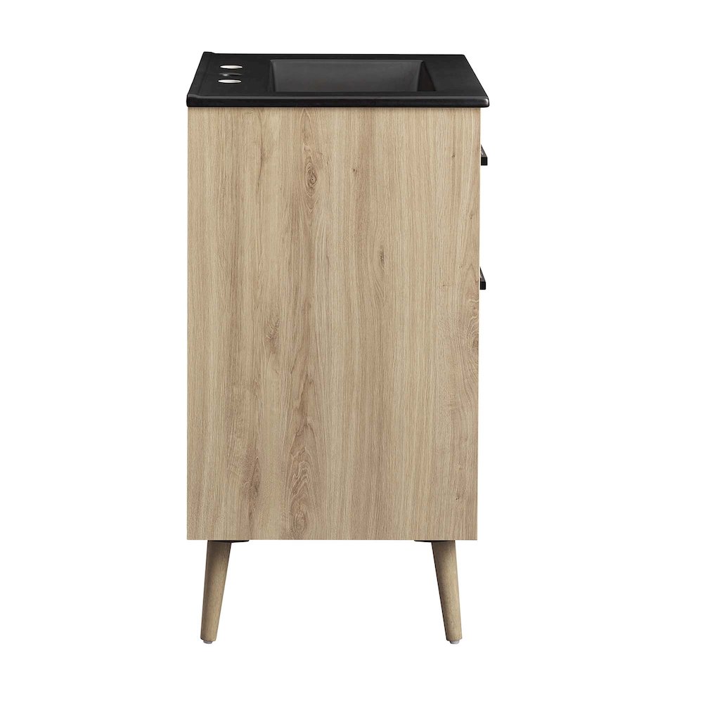 Maverick 24" Bathroom Vanity. Picture 4