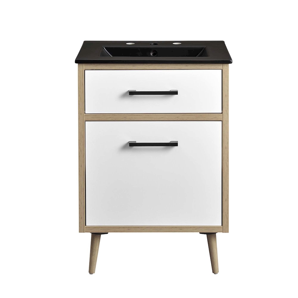 Maverick 24" Bathroom Vanity. Picture 5