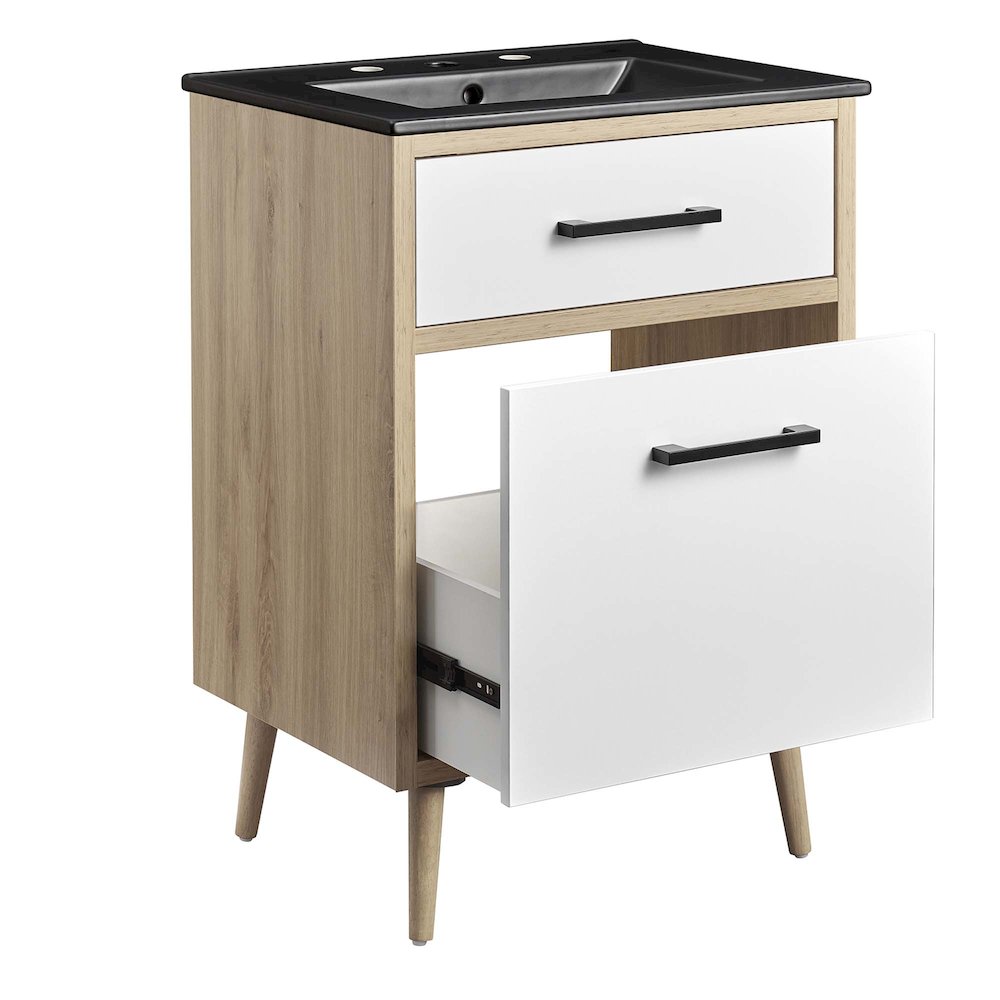 Maverick 24" Bathroom Vanity. Picture 7