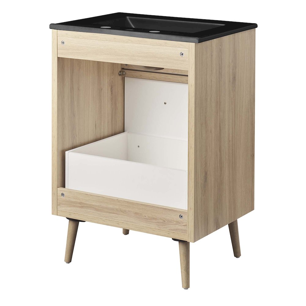 Maverick 24" Bathroom Vanity. Picture 8