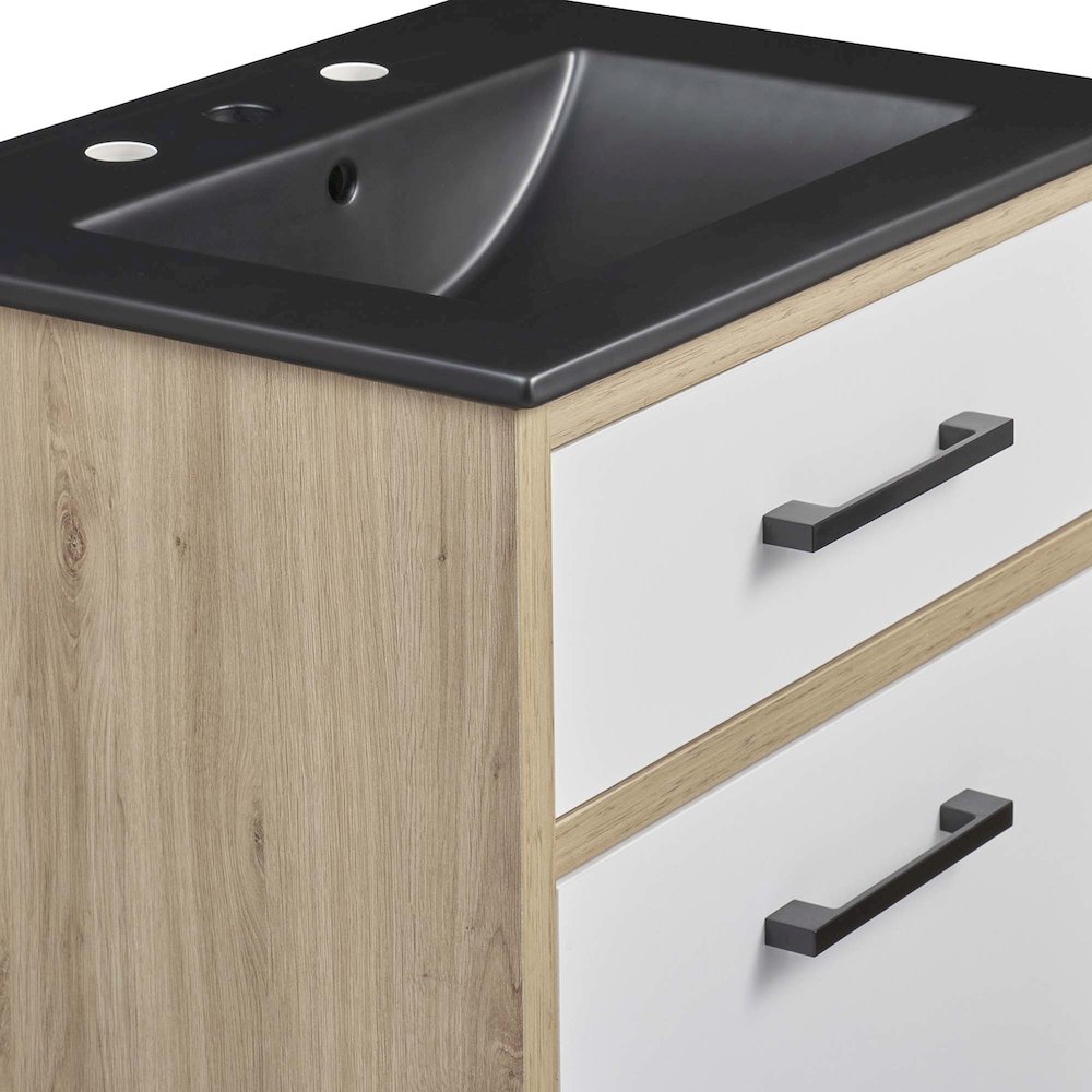 Maverick 24" Bathroom Vanity. Picture 9