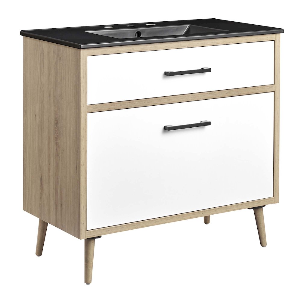 Maverick 36" Bathroom Vanity. Picture 1