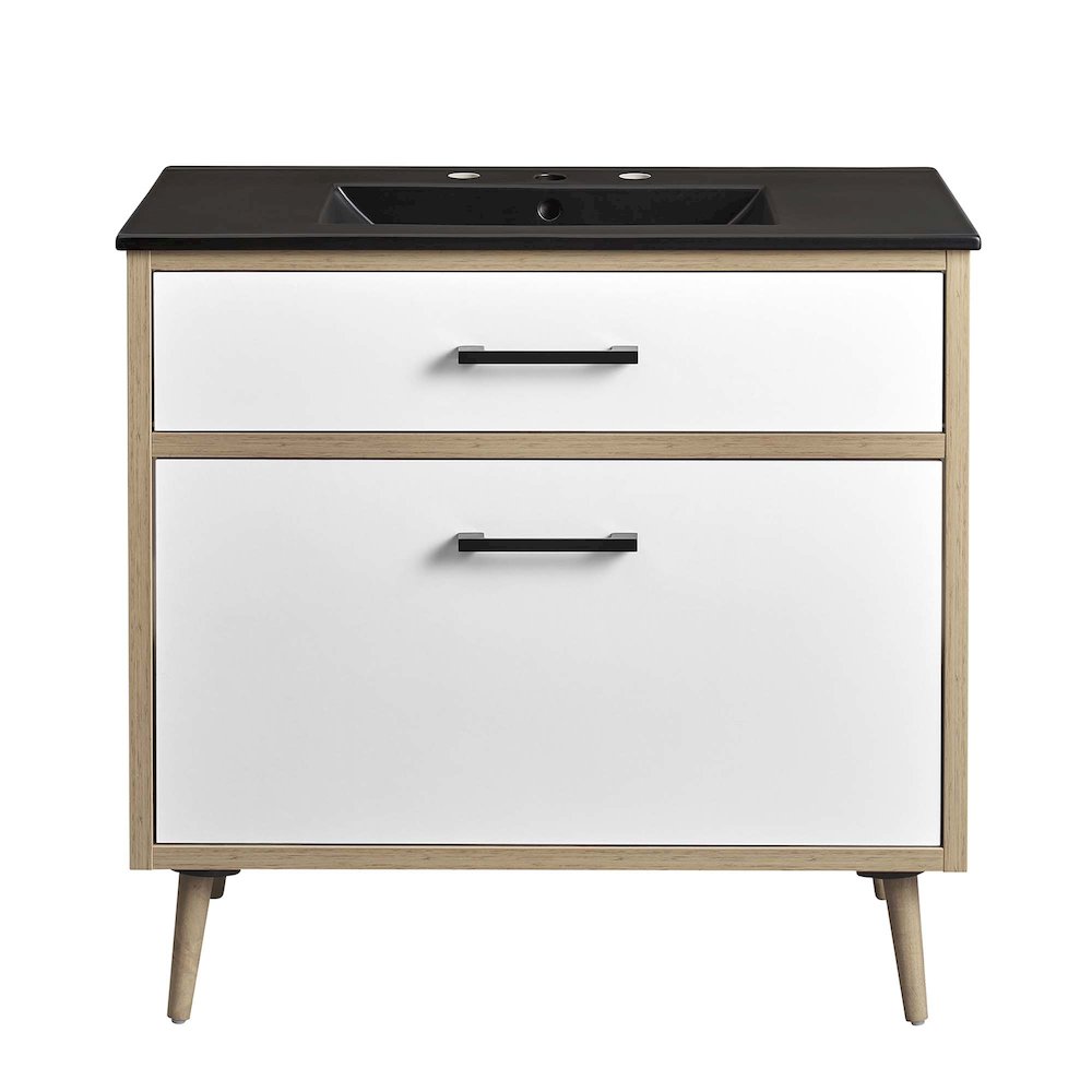 Maverick 36" Bathroom Vanity. Picture 5