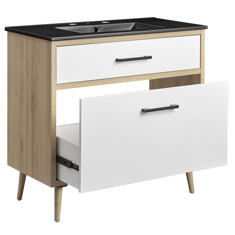 Maverick 36" Bathroom Vanity. Picture 7