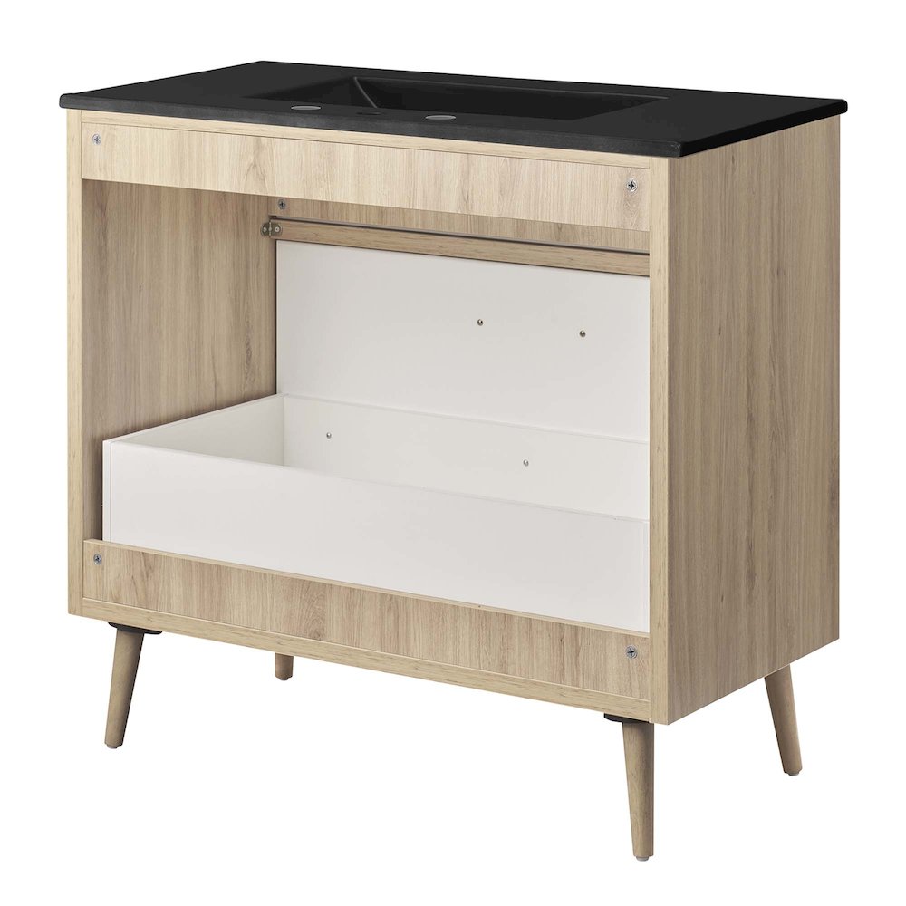 Maverick 36" Bathroom Vanity. Picture 8