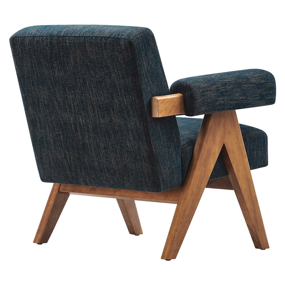 Lyra Fabric Armchair. Picture 5