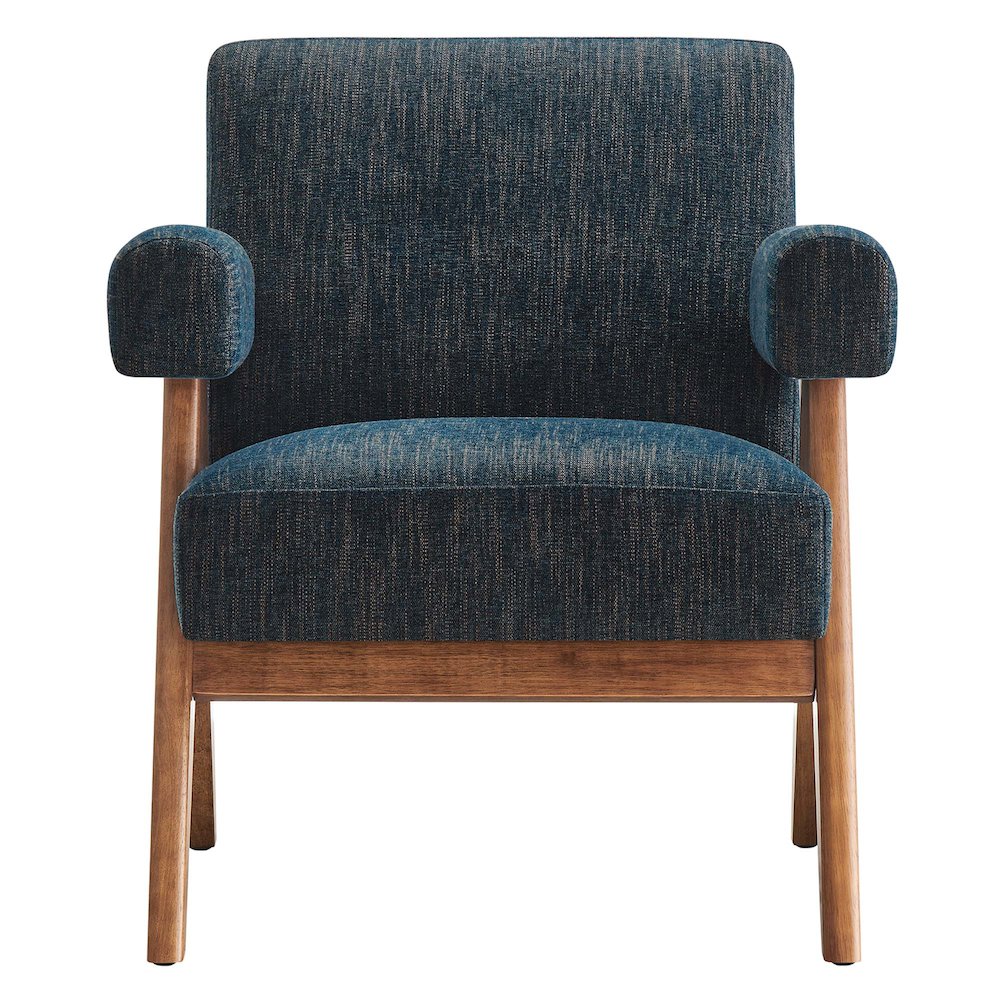 Lyra Fabric Armchair. Picture 6