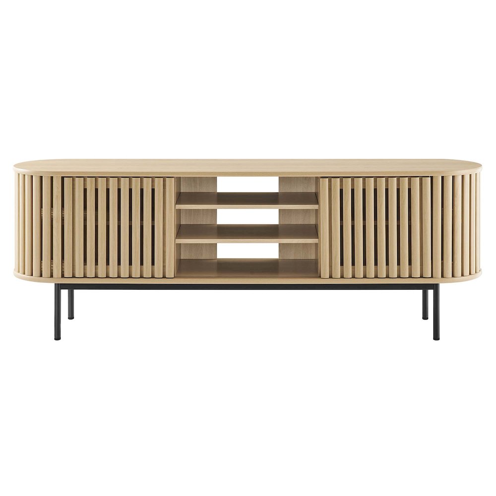 Fortitude 71" TV Stand. Picture 6