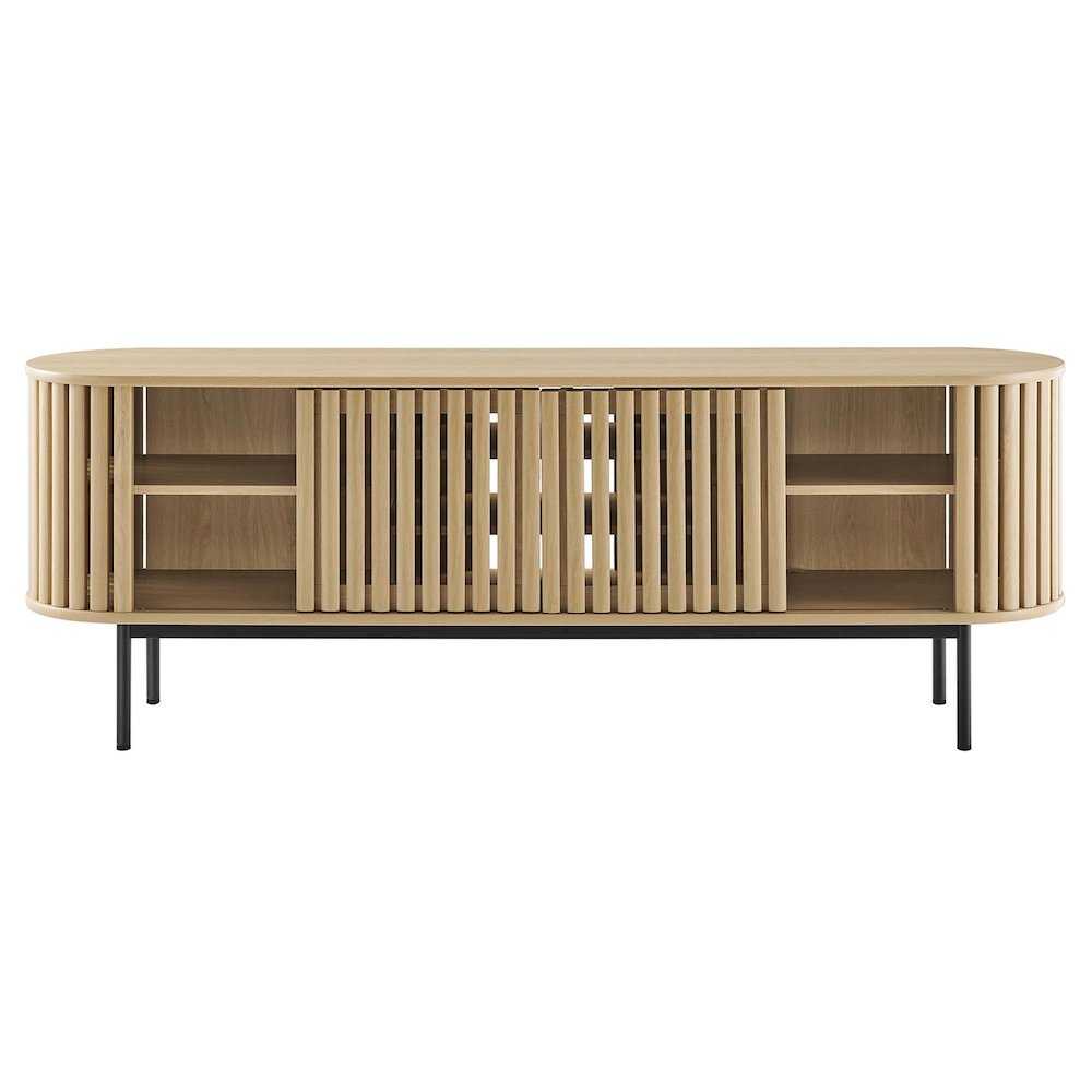 Fortitude 71" TV Stand. Picture 7
