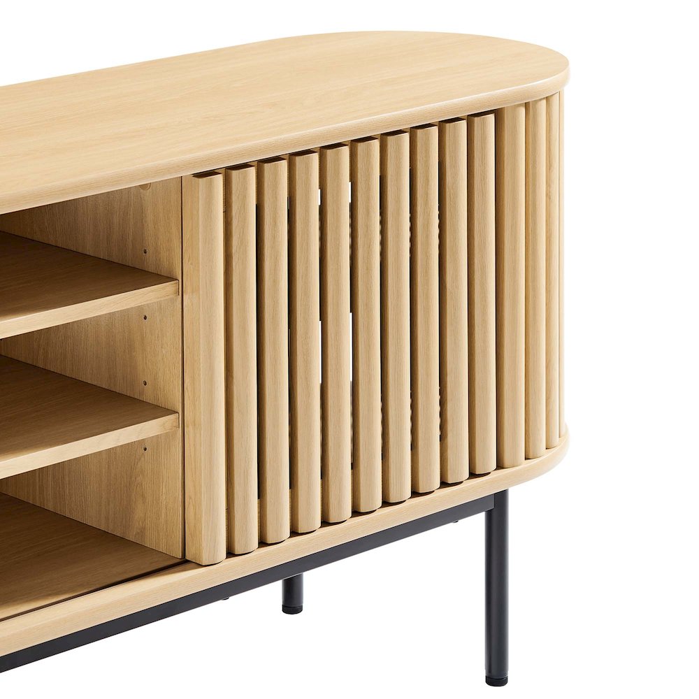 Fortitude 71" TV Stand. Picture 8