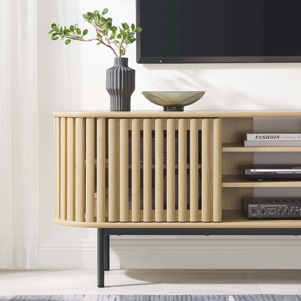 Fortitude 71" TV Stand. Picture 10