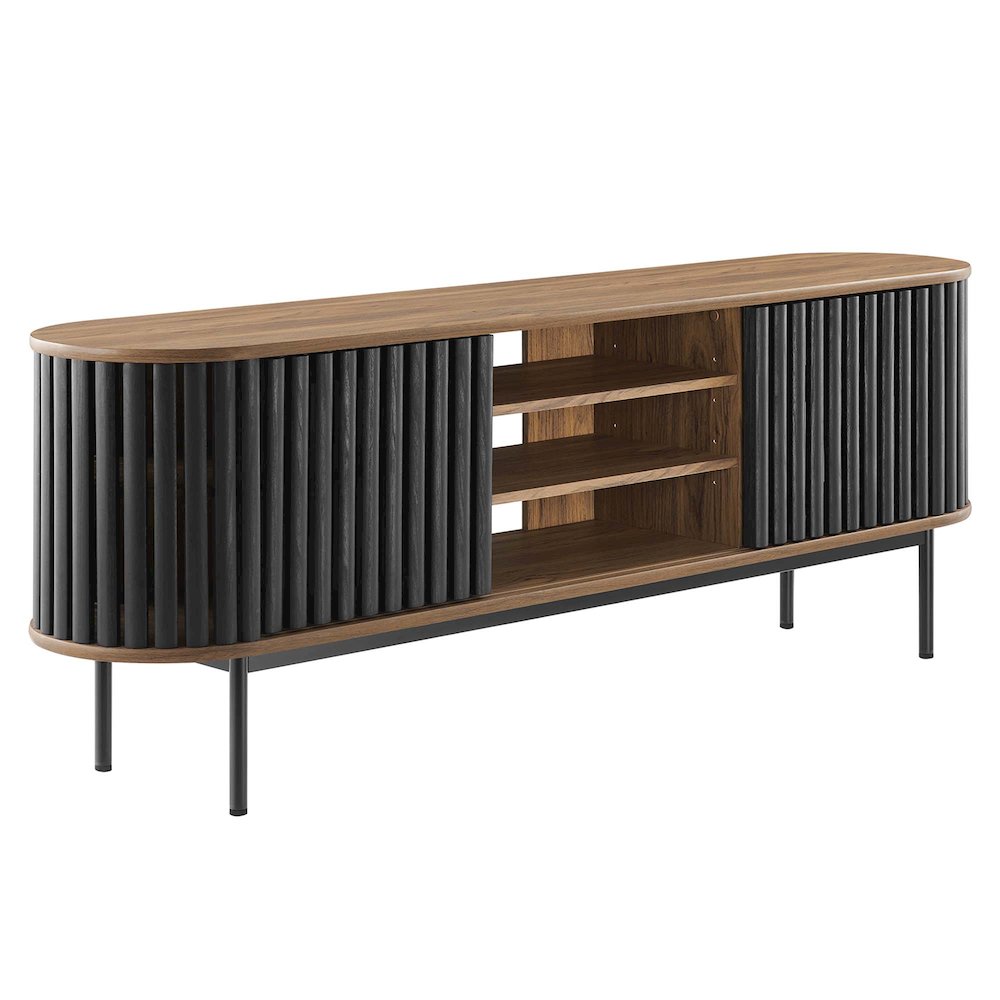 Fortitude 71" TV Stand. Picture 1