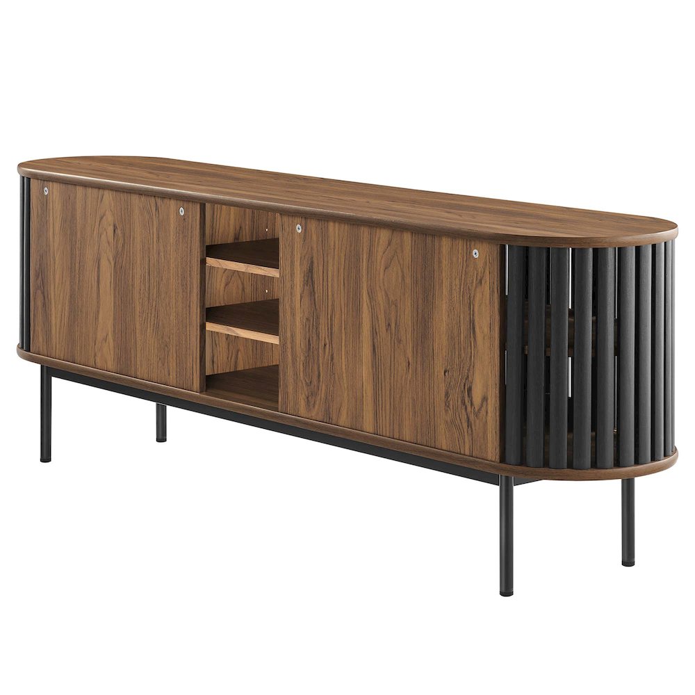 Fortitude 71" TV Stand. Picture 5