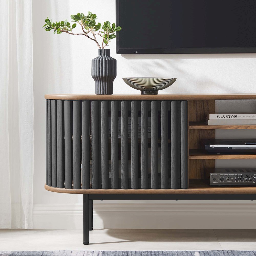 Fortitude 71" TV Stand. Picture 10
