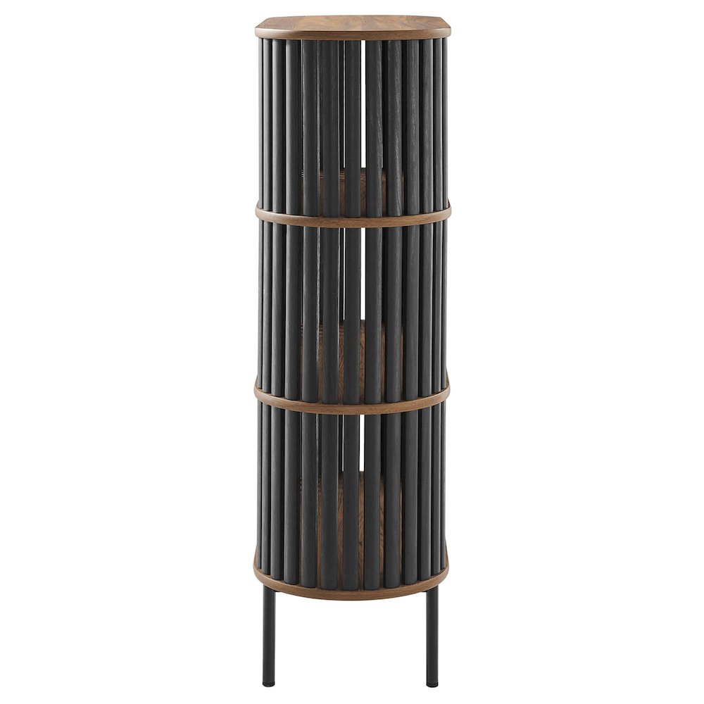 Fortitude Three Tier Display Cabinet. Picture 4