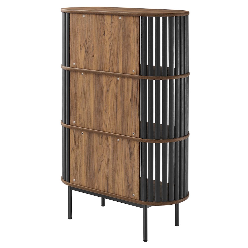 Fortitude Three Tier Display Cabinet. Picture 5