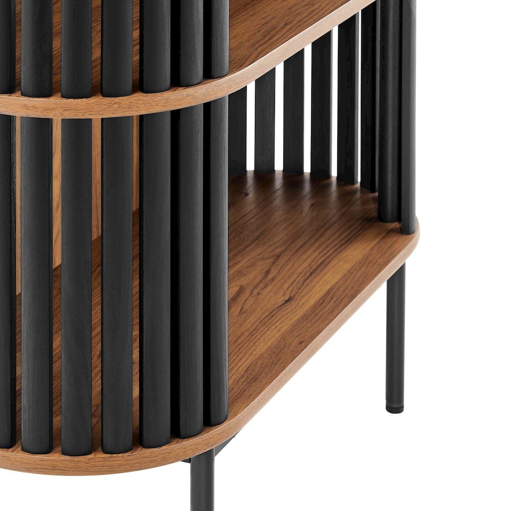 Fortitude Three Tier Display Cabinet. Picture 7