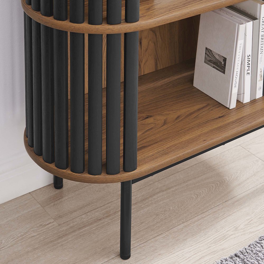 Fortitude Three Tier Display Cabinet. Picture 9