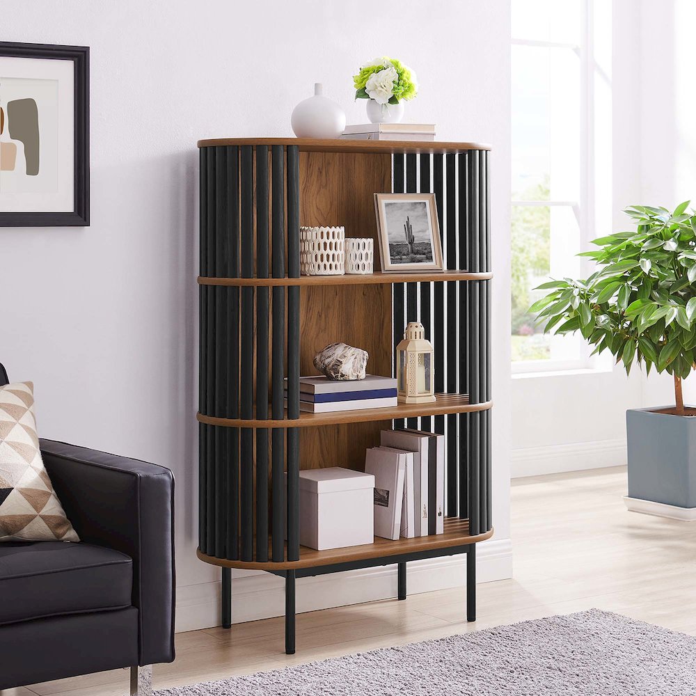 Fortitude Three Tier Display Cabinet. Picture 8