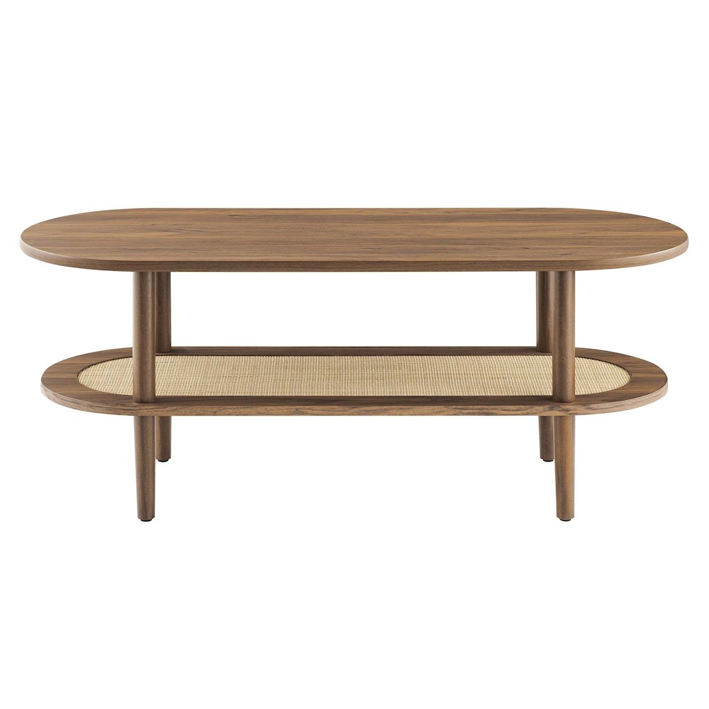 Torus Oval Coffee Table. Picture 4
