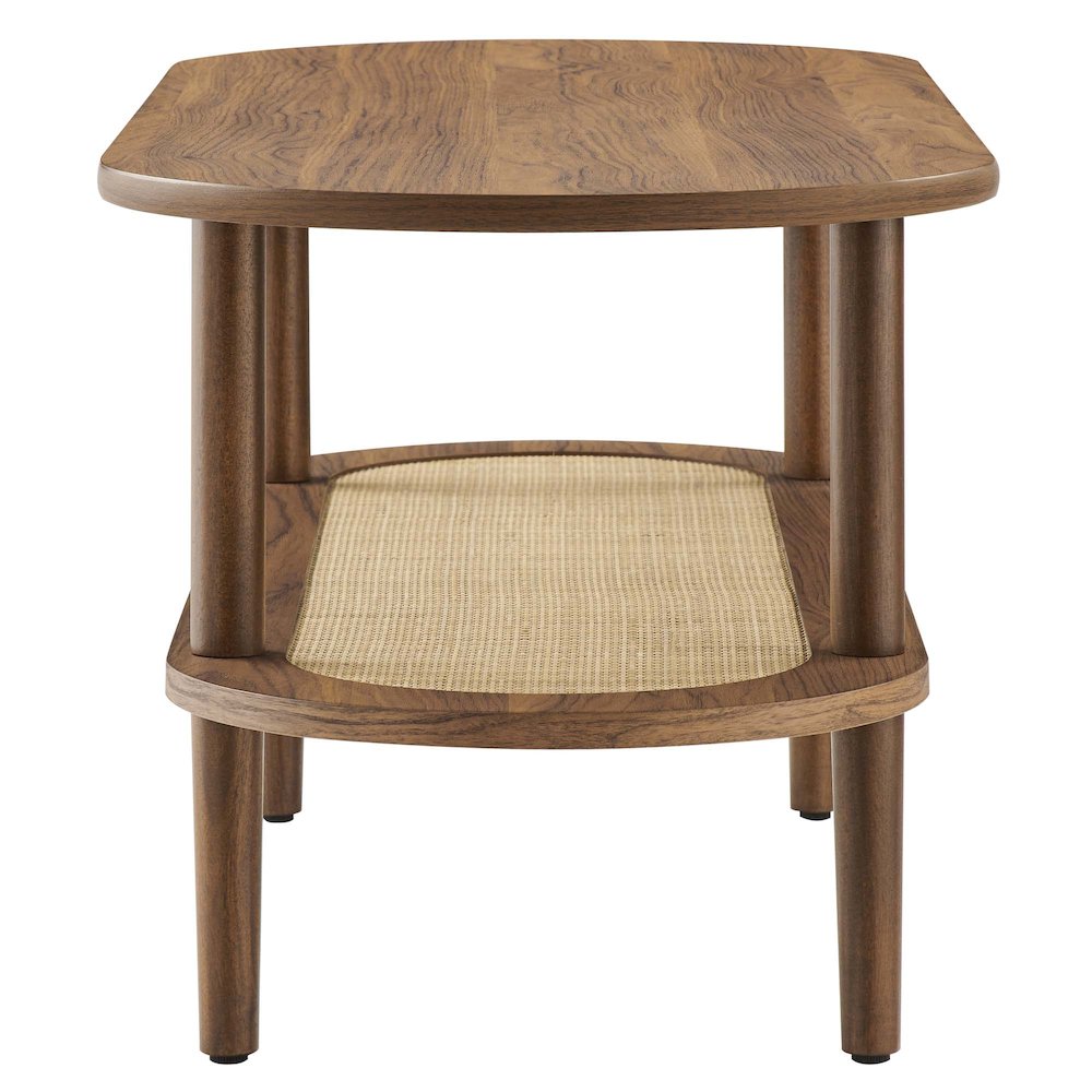 Torus Oval Coffee Table. Picture 5