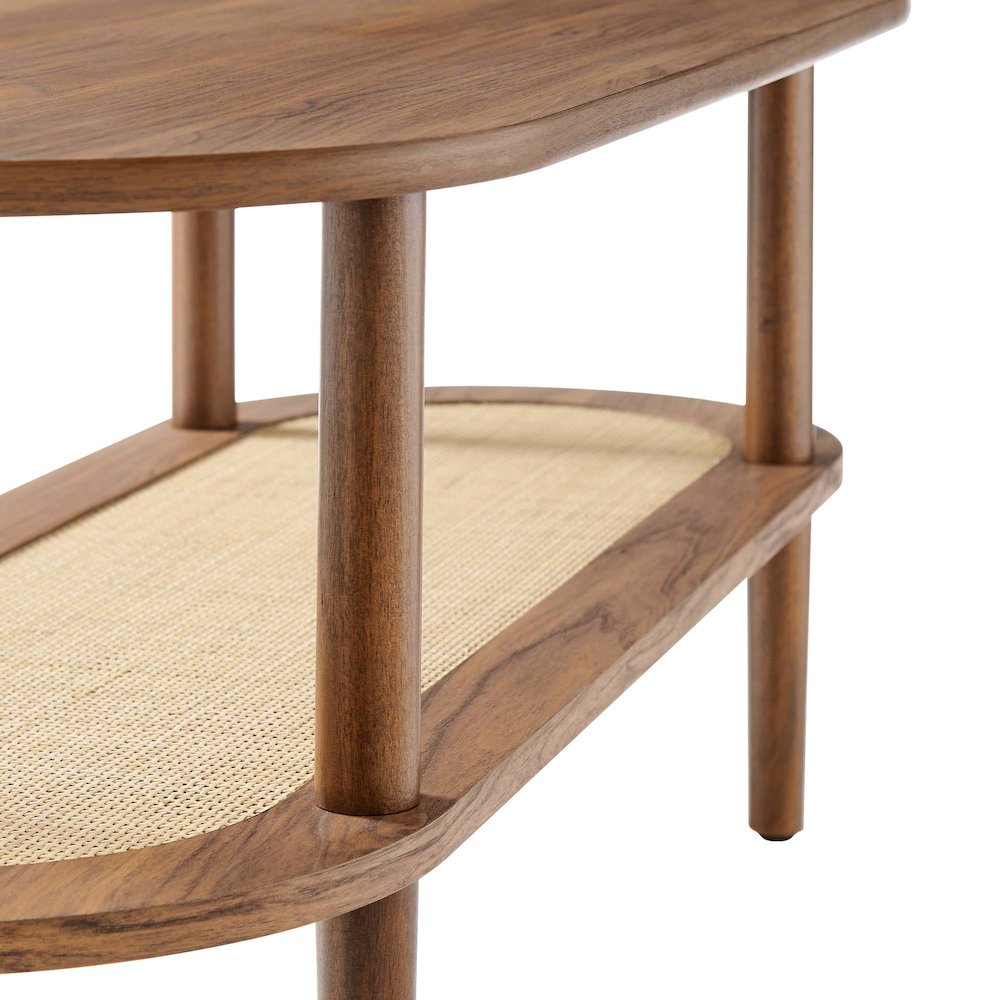 Torus Oval Coffee Table. Picture 6