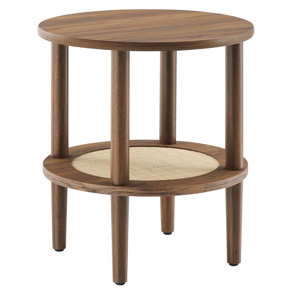 Torus Round Side Table. Picture 1