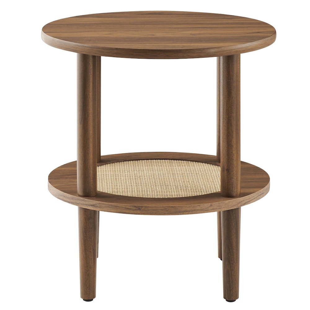 Torus Round Side Table. Picture 4