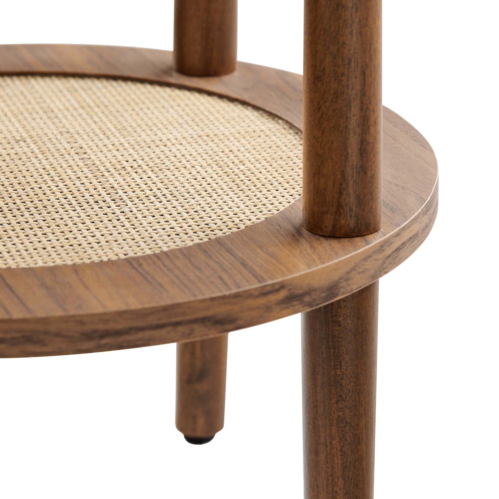 Torus Round Side Table. Picture 5
