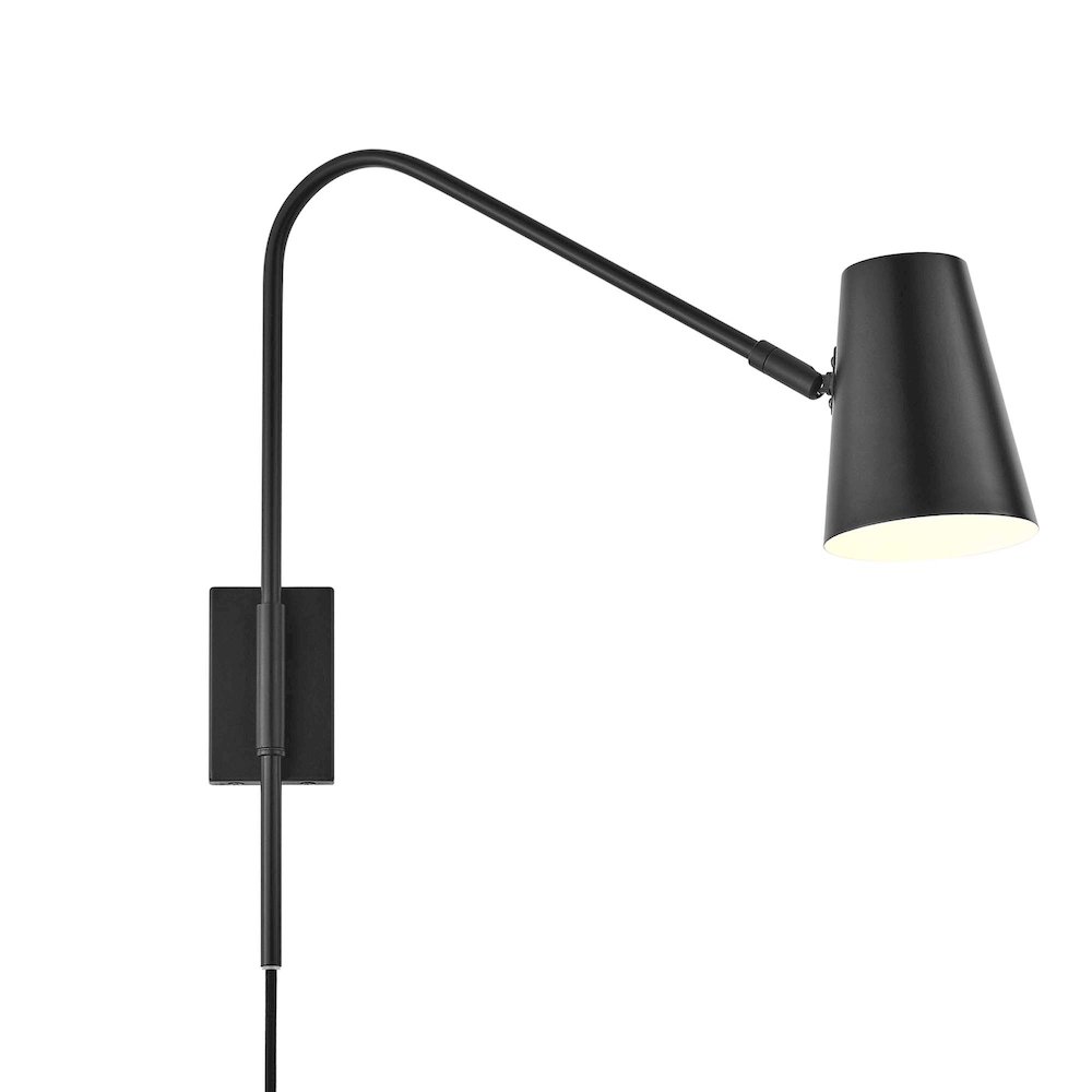 Faye Metal Wall Sconce. Picture 1