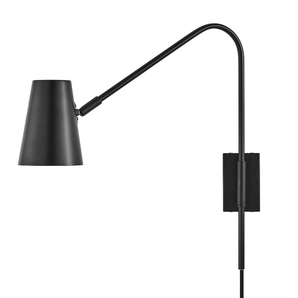 Faye Metal Wall Sconce. Picture 4