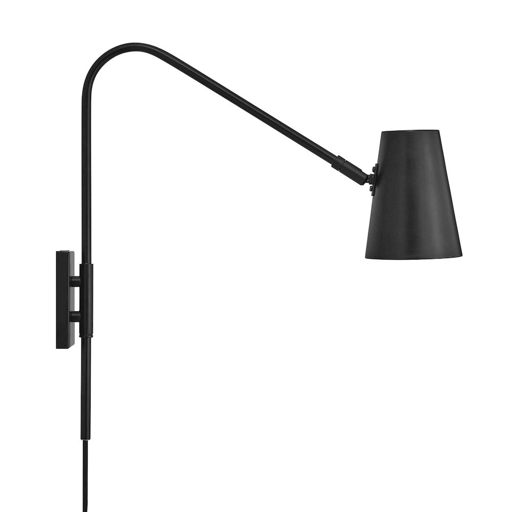 Faye Metal Wall Sconce. Picture 5