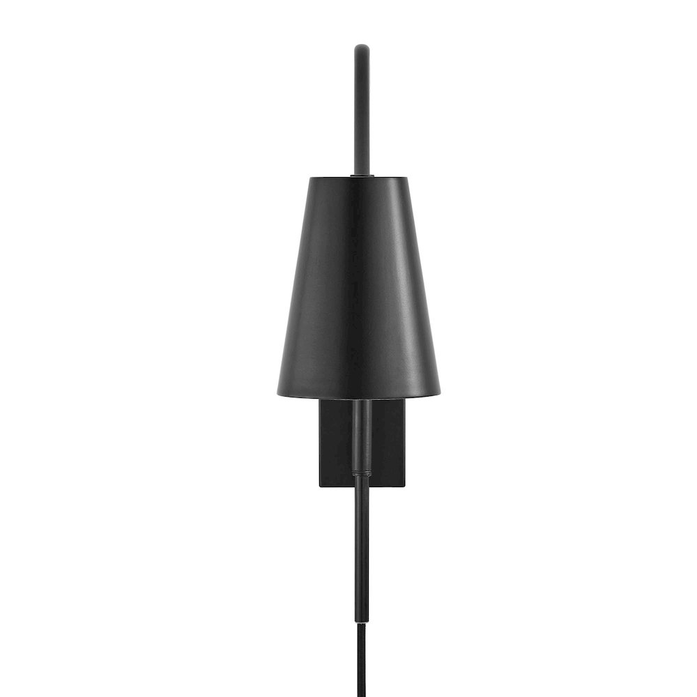 Faye Metal Wall Sconce. Picture 6