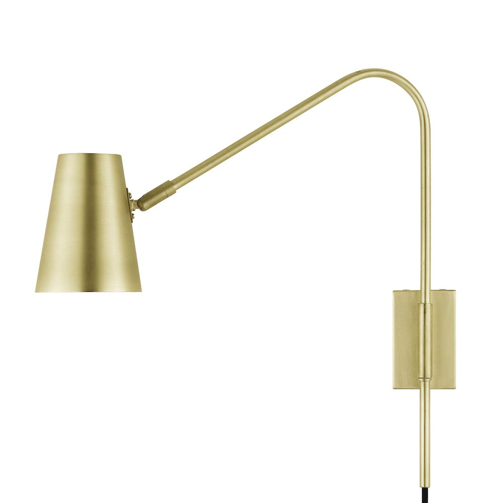 Faye Metal Wall Sconce. Picture 4