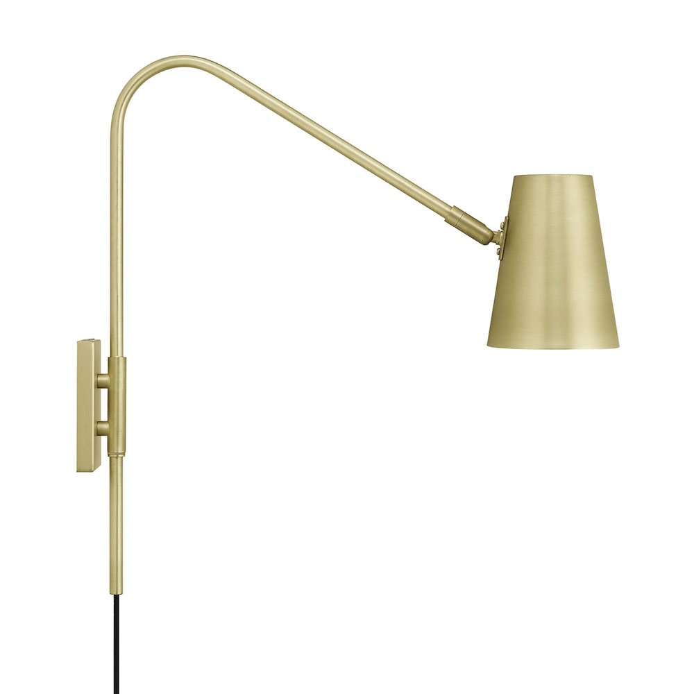 Faye Metal Wall Sconce. Picture 5