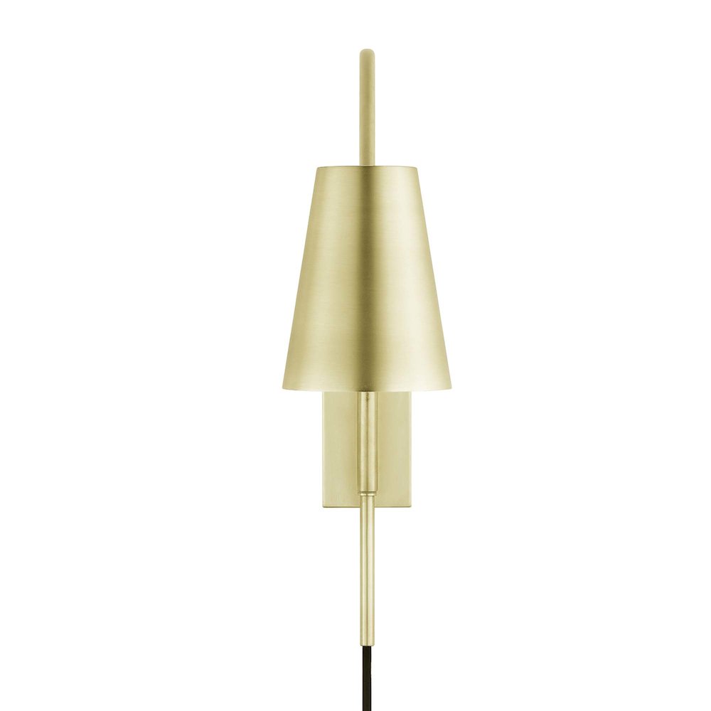 Faye Metal Wall Sconce. Picture 6