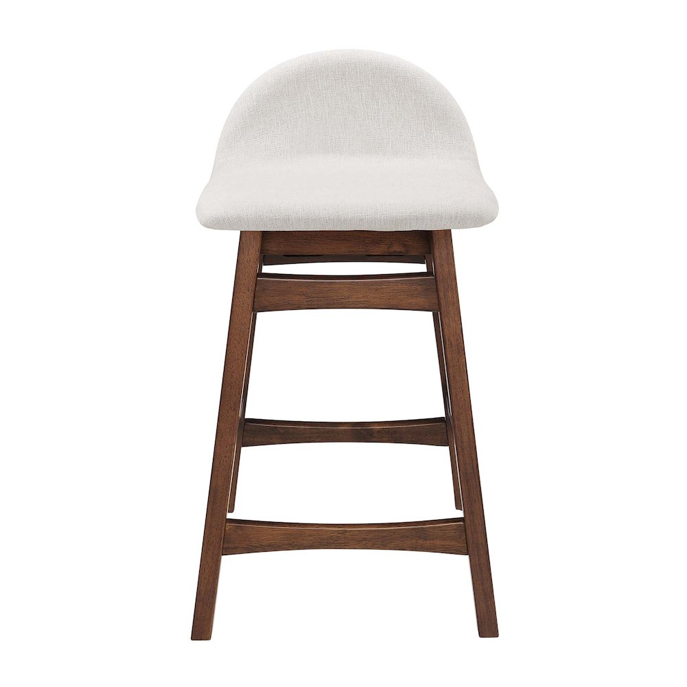Juno Wood Counter Stool Set of 2. Picture 6