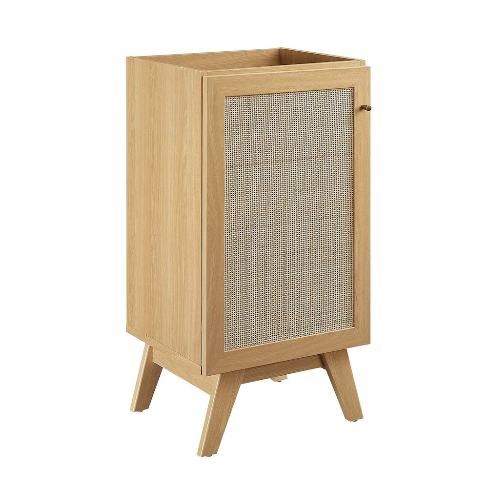 Soma 18” Bathroom Vanity Cabinet (Sink Basin Not Included). Picture 1