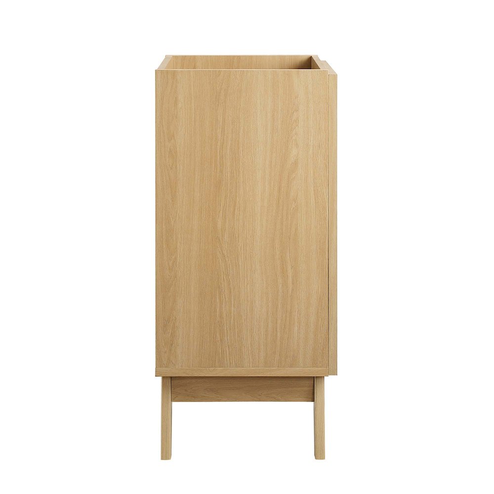 Soma 18” Bathroom Vanity Cabinet (Sink Basin Not Included). Picture 4