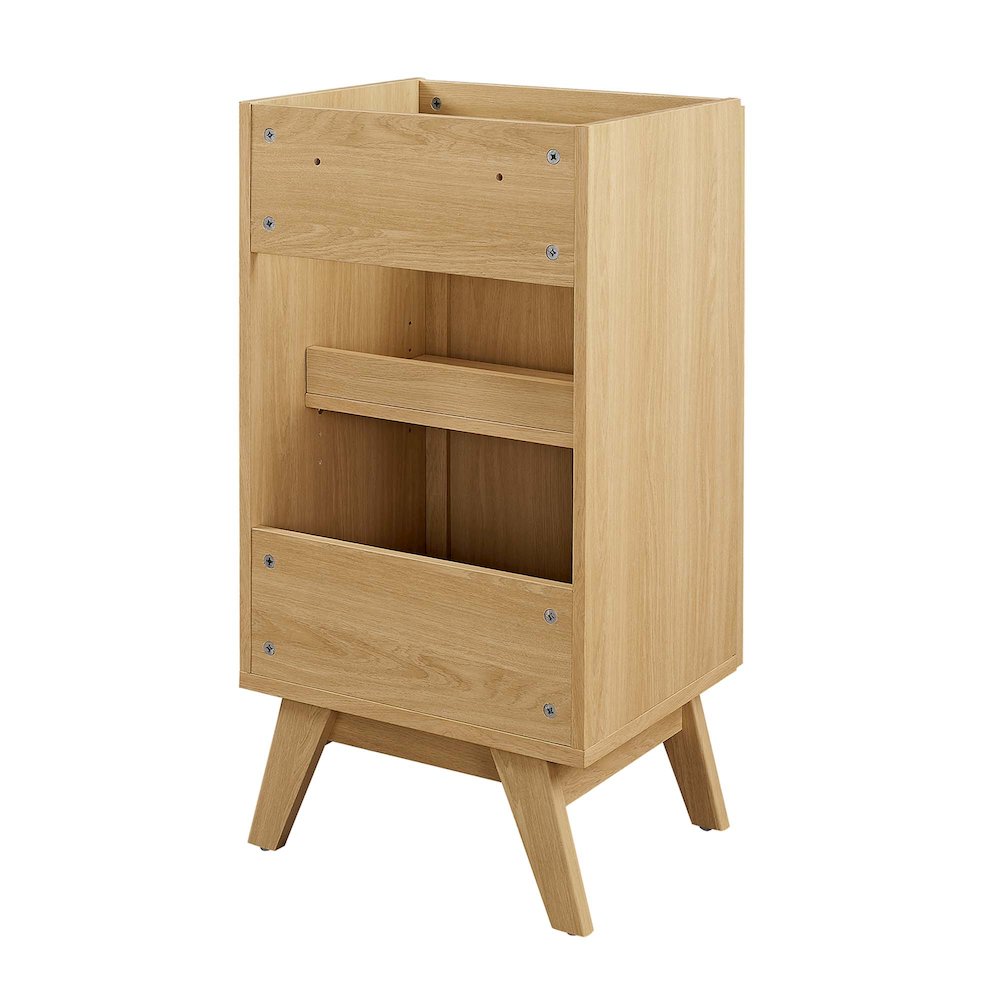 Soma 18” Bathroom Vanity Cabinet (Sink Basin Not Included). Picture 5
