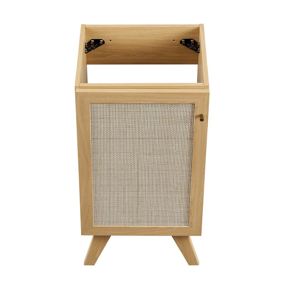 Soma 18” Bathroom Vanity Cabinet (Sink Basin Not Included). Picture 7
