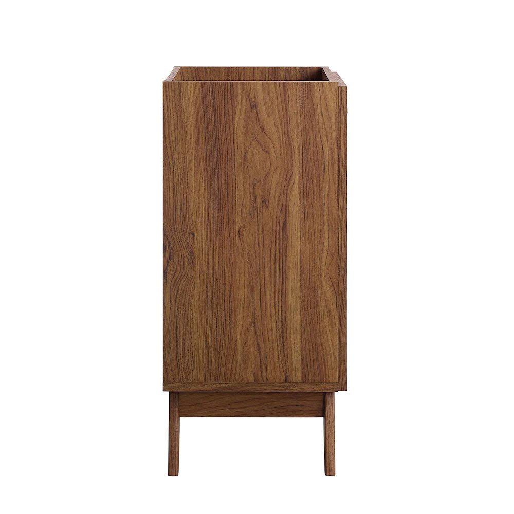 Soma 18” Bathroom Vanity Cabinet (Sink Basin Not Included). Picture 4