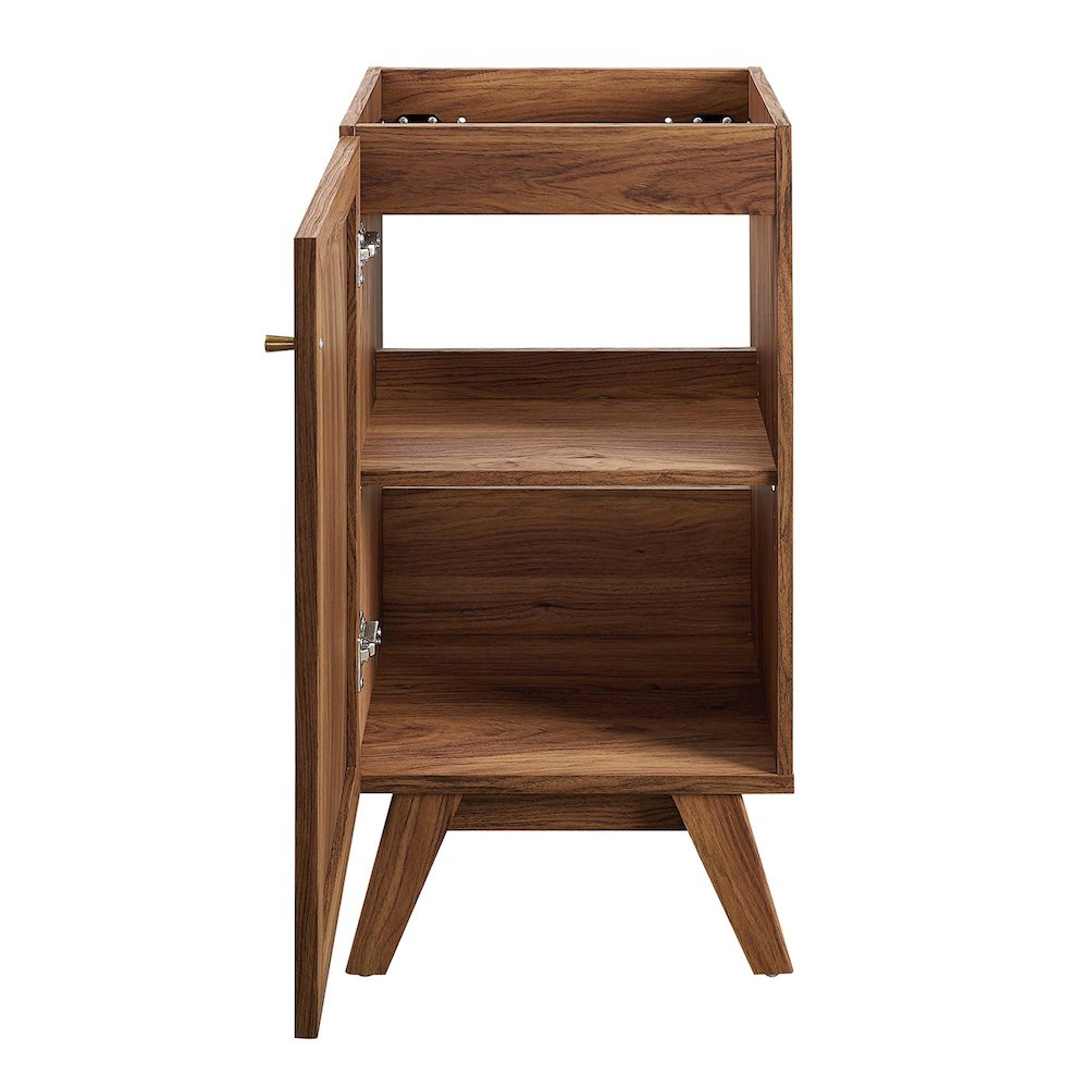 Soma 18” Bathroom Vanity Cabinet (Sink Basin Not Included). Picture 8