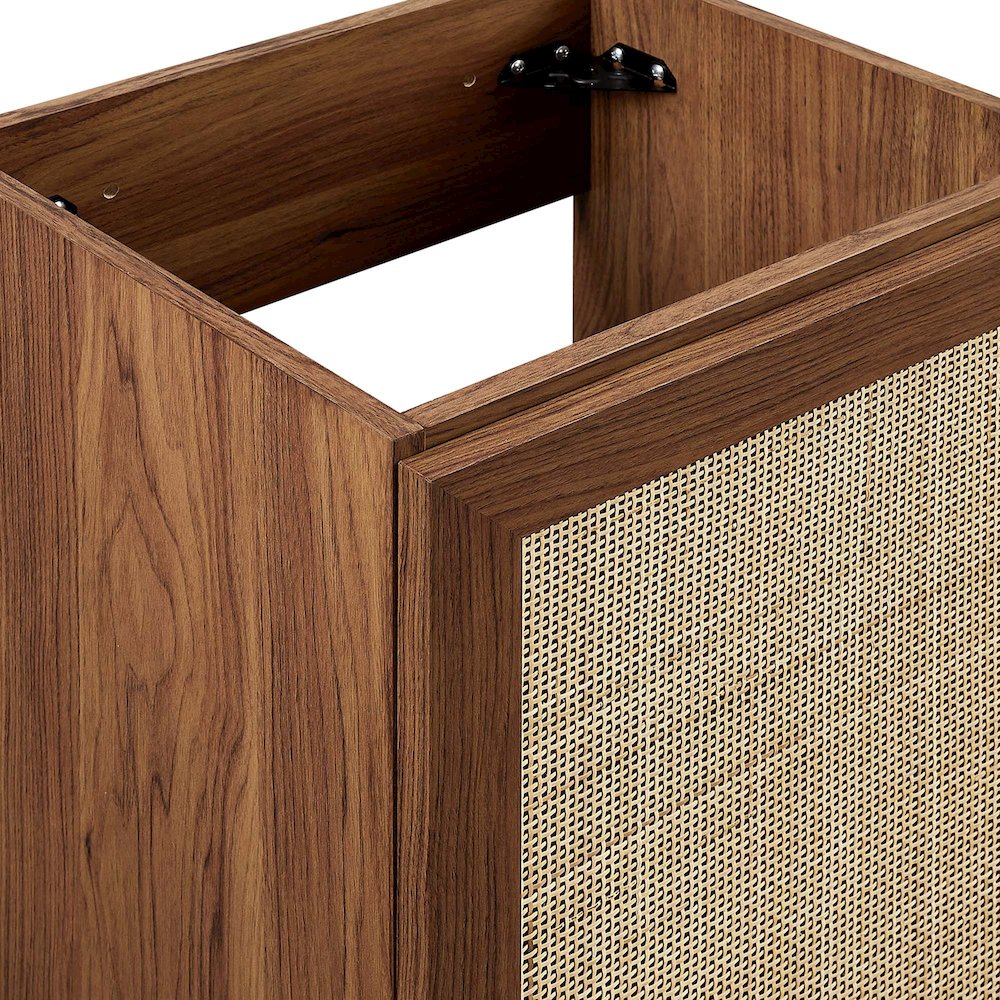 Soma 18” Bathroom Vanity Cabinet (Sink Basin Not Included). Picture 9